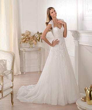 свадебное платьеPronovias Fashion 2014