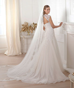 свадебное платье Pronovias Fashion 2014