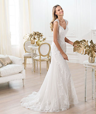 свадебное платьеPronovias Fashion 2014