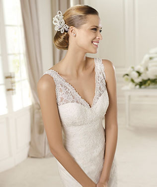 свадебное платье Pronovias Fashion 2014