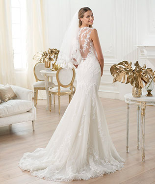 свадебное платье Pronovias Fashion 2014