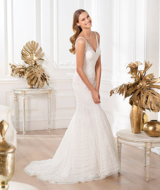 свадебное платьеPronovias Fashion 2014