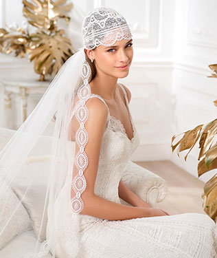 свадебное платье Pronovias Fashion 2014