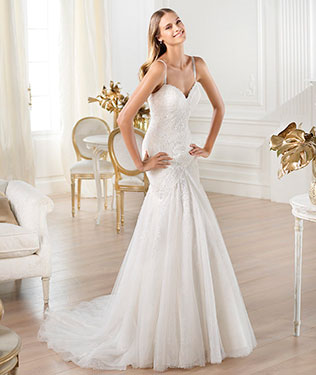 свадебное платьеPronovias Fashion 2014