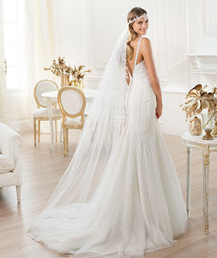 свадебное платье Pronovias Fashion 2014