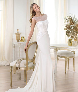 свадебное платьеPronovias Fashion 2014
