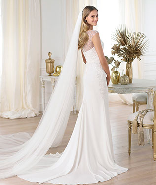 свадебное платье Pronovias Fashion 2014