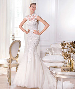 свадебное платьеPronovias Fashion 2014