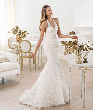 свадебное платьеPronovias Fashion 2014