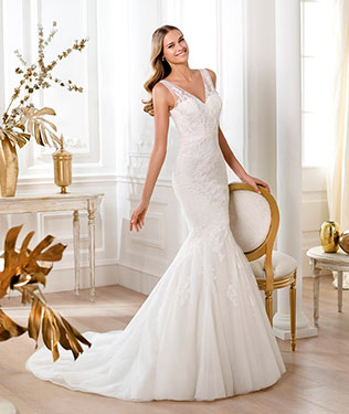 свадебное платьеPronovias Fashion 2014