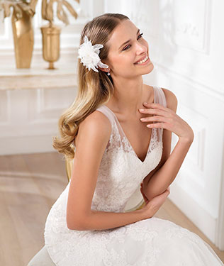 свадебное платье Pronovias Fashion 2014