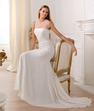 свадебное платьеPronovias Fashion 2014