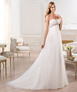 свадебное платьеPronovias Fashion 2014