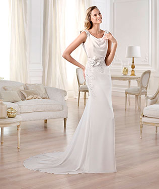 свадебное платьеPronovias Fashion 2014