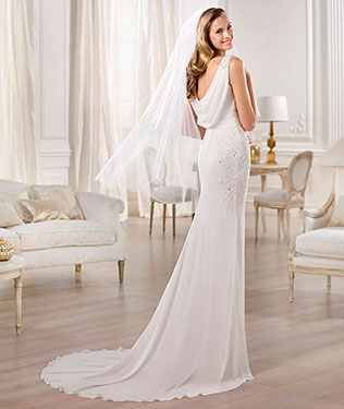 свадебное платье Pronovias Fashion 2014