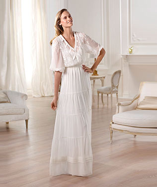 свадебное платьеPronovias Fashion 2014