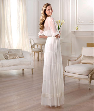 свадебное платье Pronovias Fashion 2014