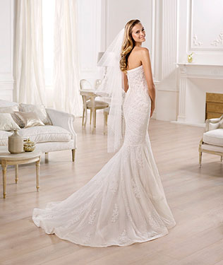 свадебное платье Pronovias Fashion 2014