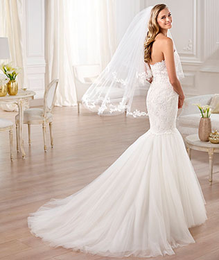 свадебное платье Pronovias Fashion 2014