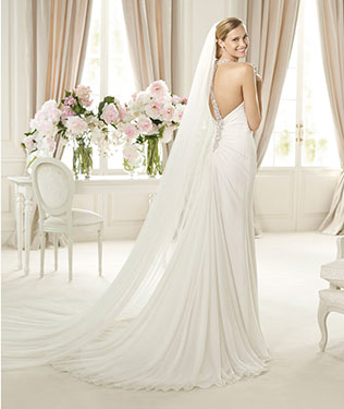свадебное платье Pronovias Fashion 2014