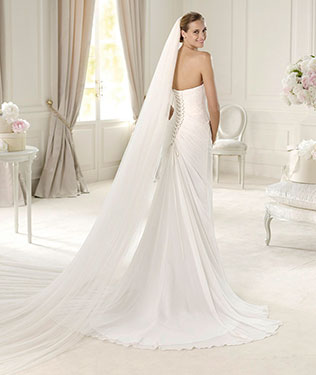 свадебное платье Pronovias Fashion 2014