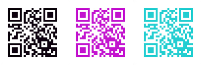 Qr код двухмерный штрих код проект