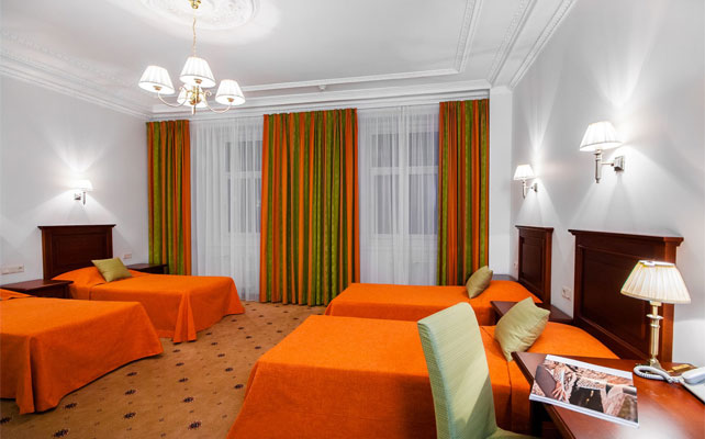 Отель Radi Un Draugi в Риге