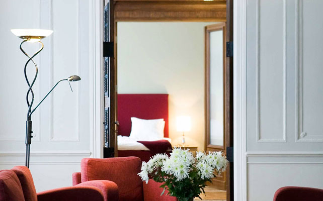 Отель Clarion Collection Hotel Valdemars в Риге