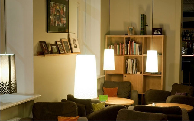 Отель Clarion Collection Hotel Valdemars в Риге