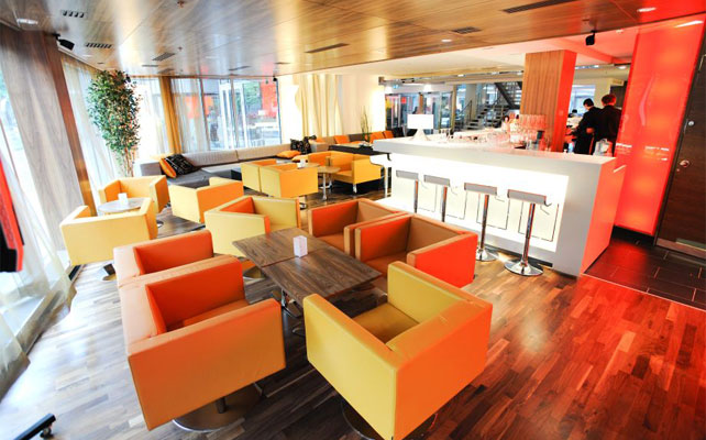 Отель Radisson Blu Elizabete в Риге