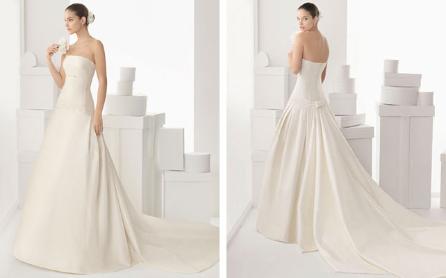 Cвадебные платья Rosa Clara: коллекция 2014 