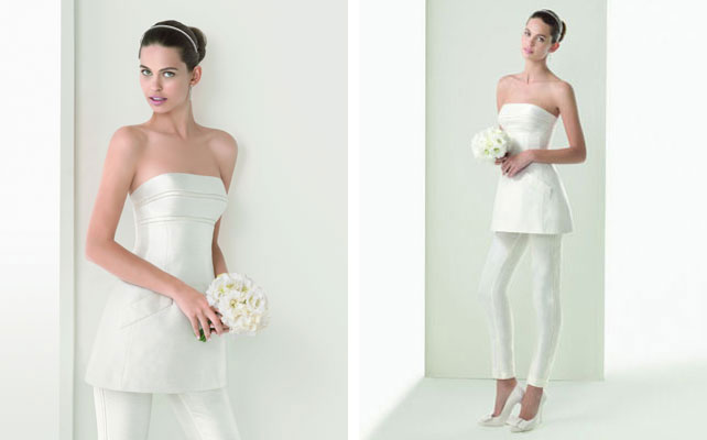 Cвадебные платья Rosa Clara: коллекция 2014 