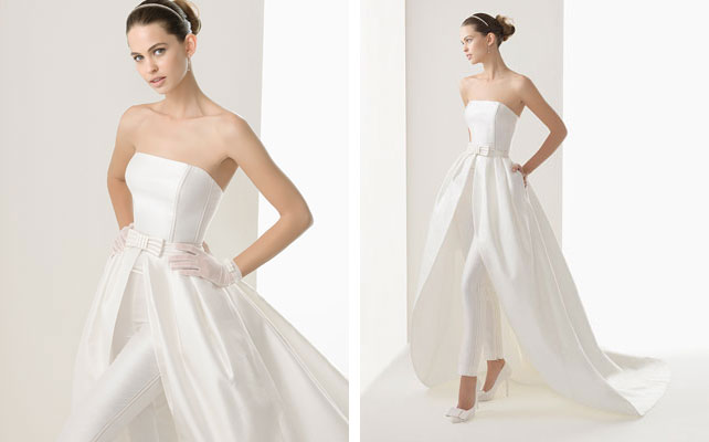 Cвадебные платья Rosa Clara: коллекция 2014 