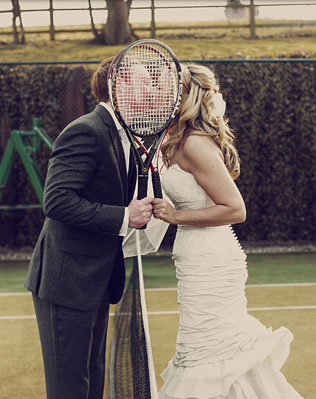 свадебная фотосессия