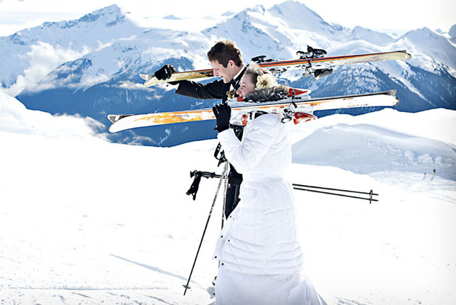 свадебная фотосессия