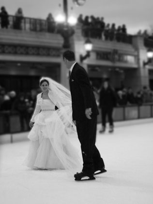 свадебная фотосессия