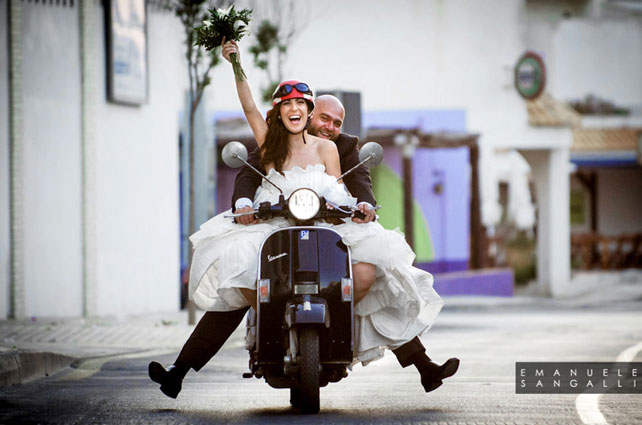 свадебная фотосессия