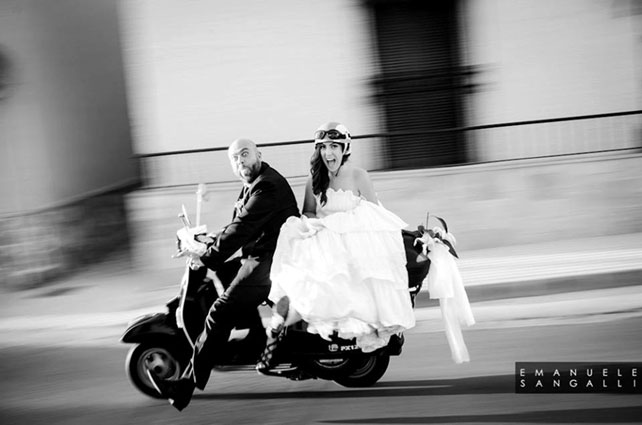 свадебная фотосессия