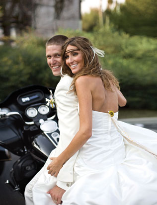 свадебная фотосессия