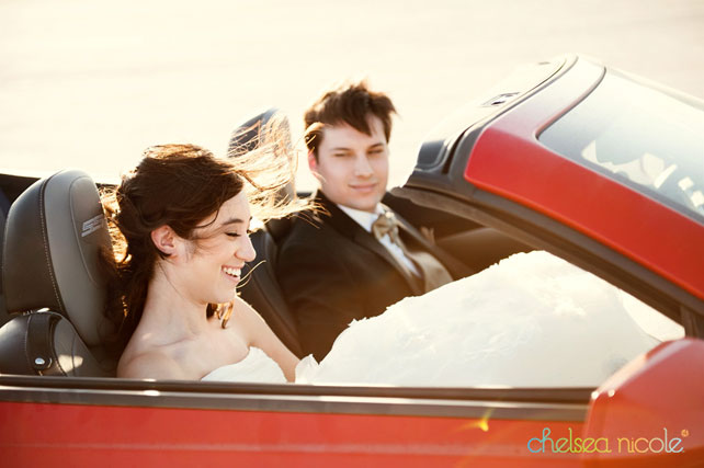 свадебная фотосессия