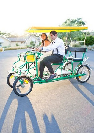 свадебная фотосессия