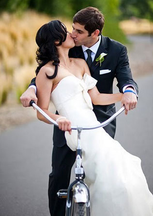 свадебная фотосессия