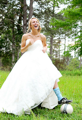 свадебная фотосессия