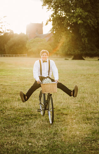 свадебная фотосессия