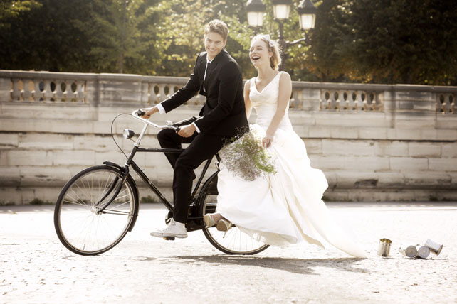 свадебная фотосессия