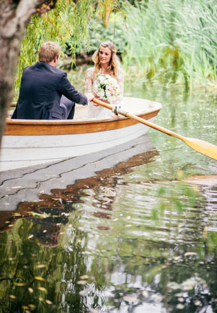 свадебная фотосессия