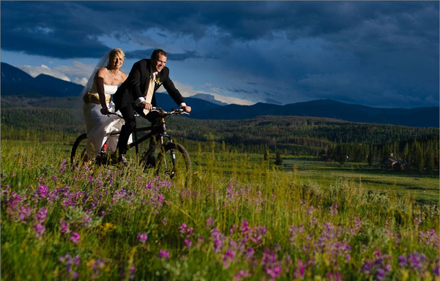 свадебная фотосессия