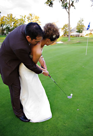 свадебная фотосессия