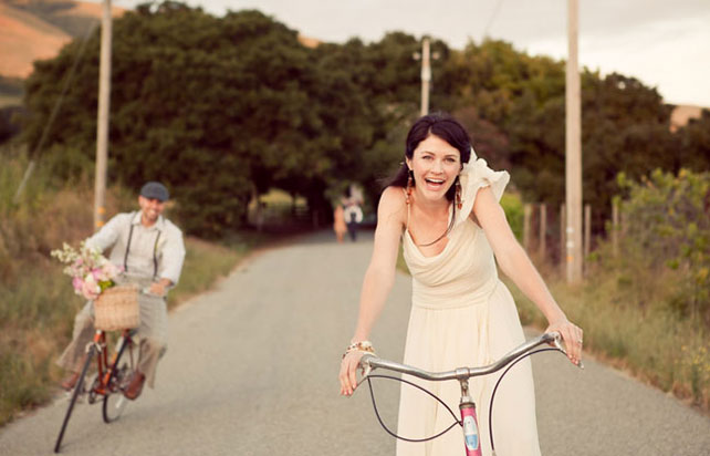 свадебная фотосессия