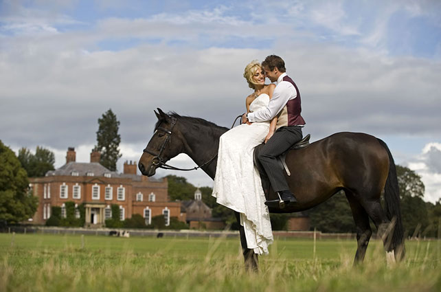 свадебная фотосессия